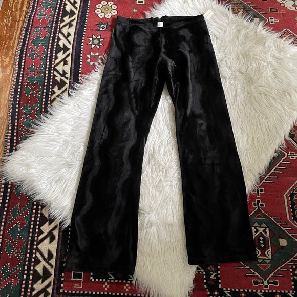 Angelrox Fun Fur Hipster Pants Size Large - Picture 2 of 6